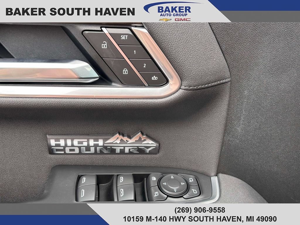 2026 Chevrolet Silverado 1500 High Country - Photo 8