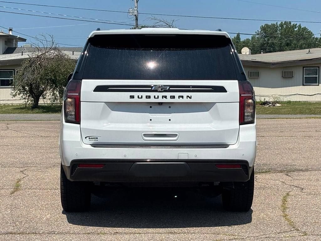 2023 Chevrolet Suburban Z71 - Photo 37