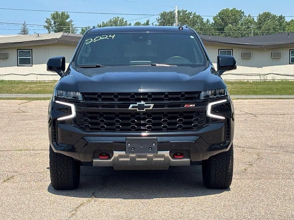 2024 Chevrolet Suburban Z71 - Photo 31