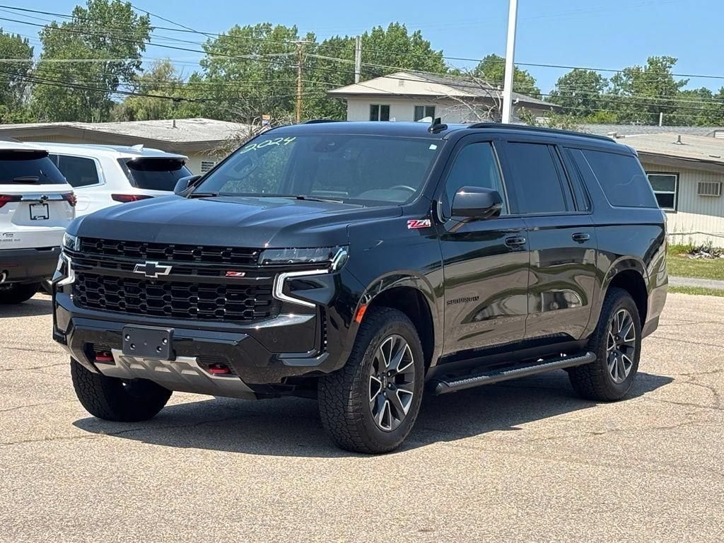 2024 Chevrolet Suburban Z71 - Photo 30