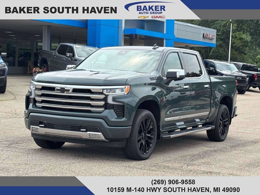2026 Chevrolet Silverado 1500 High Country - Photo 30