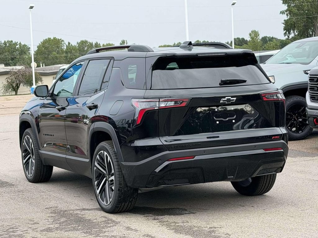 New 2027 Chevrolet Equinox RS SUV