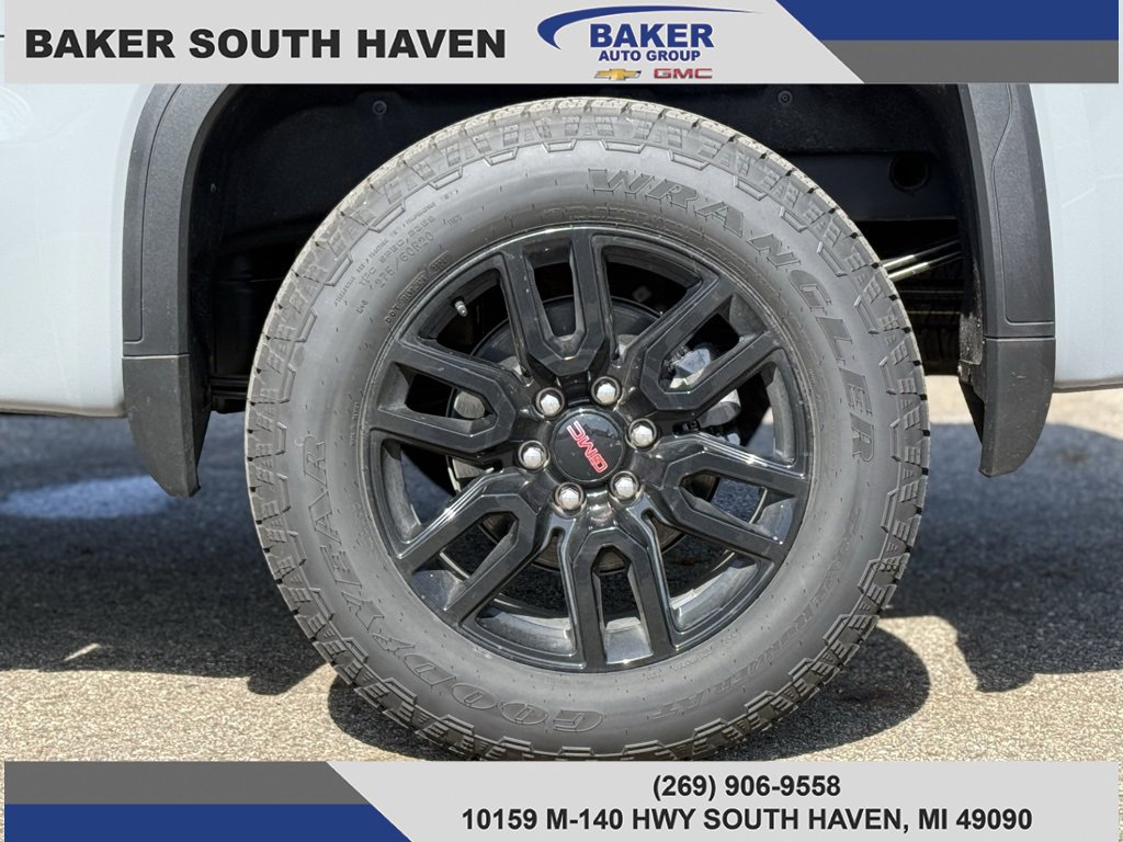 2025 Gmc Sierra 1500 Pro photo 4
