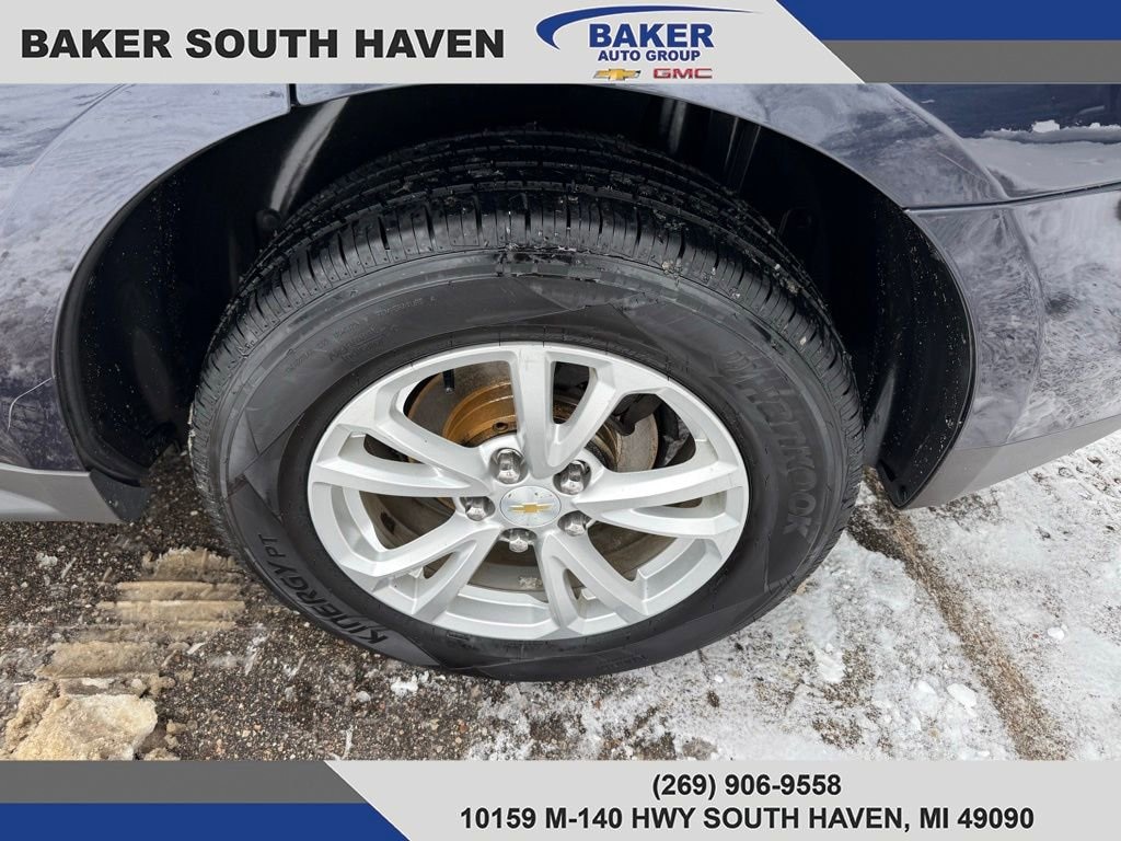 Used 2016 Chevrolet Equinox LT SUV