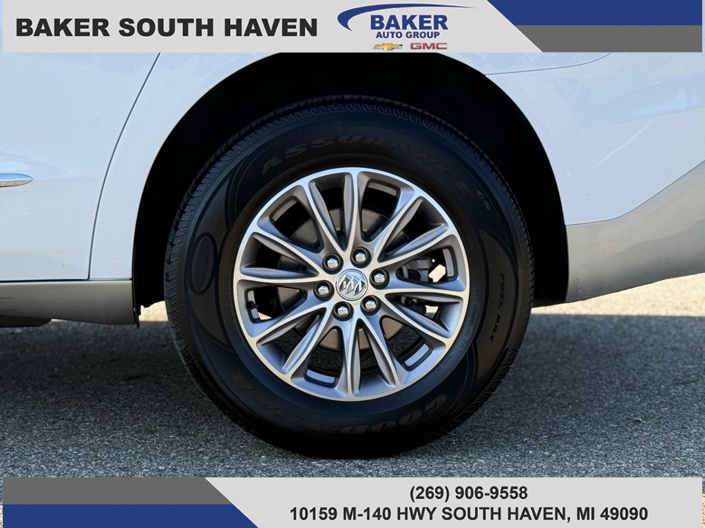 2024 Buick Enclave Premium photo 3