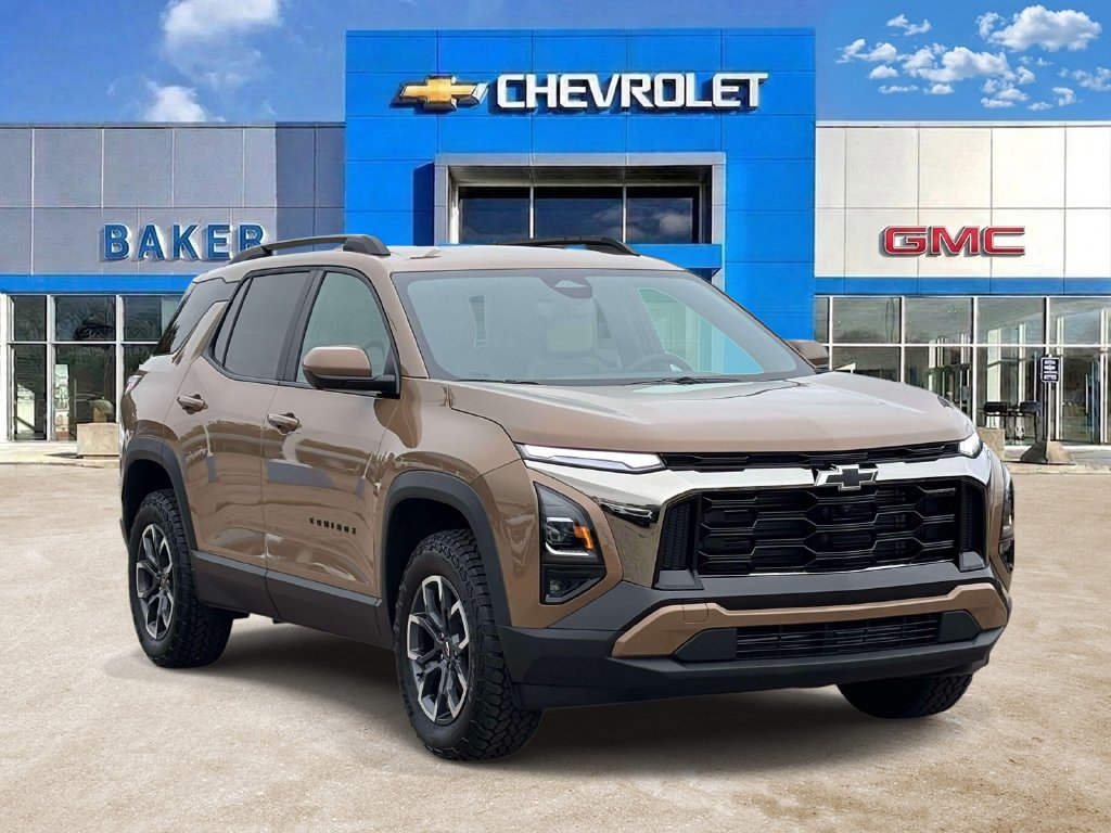 2027 Chevrolet Equinox Activ SUV