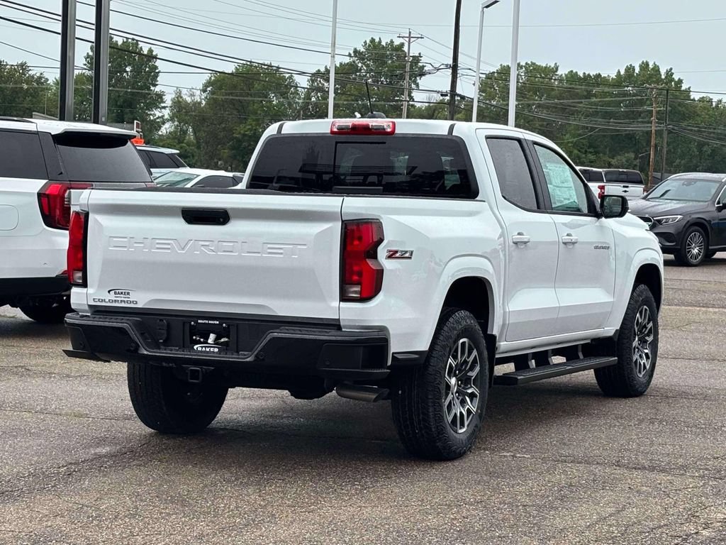 2026 Chevrolet Colorado Z71 - Photo 28