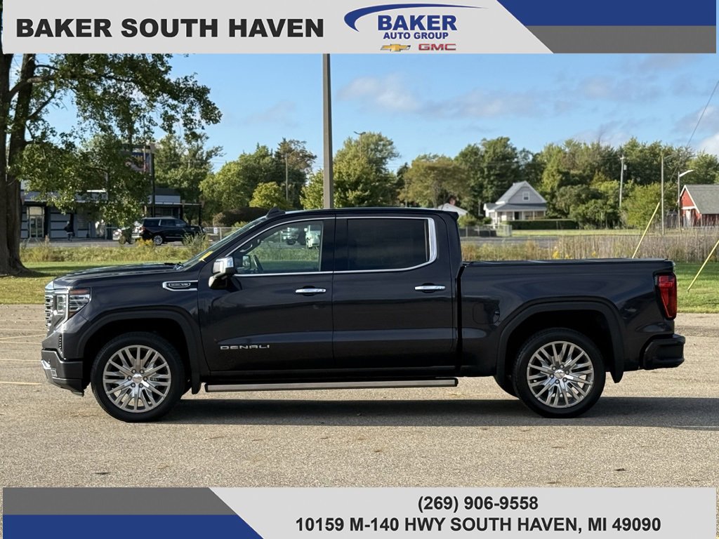 2022 Gmc Sierra 1500 Denali photo 2