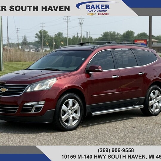 2017 Chevrolet Traverse Premier SUV