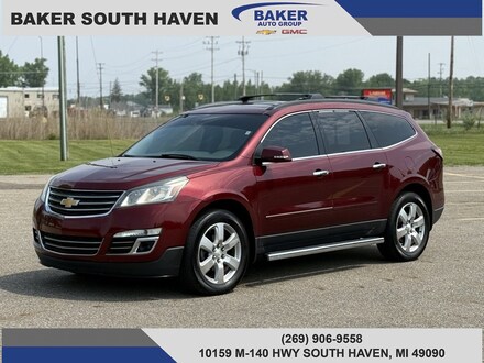 2017 Chevrolet Traverse Premier SUV