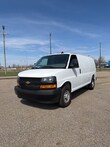  Chevrolet Express Cargo