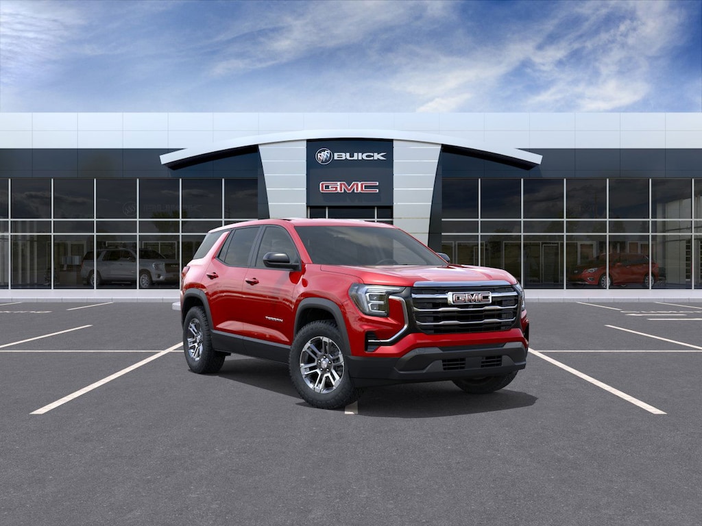 New 2025 GMC Terrain Elevation SUV