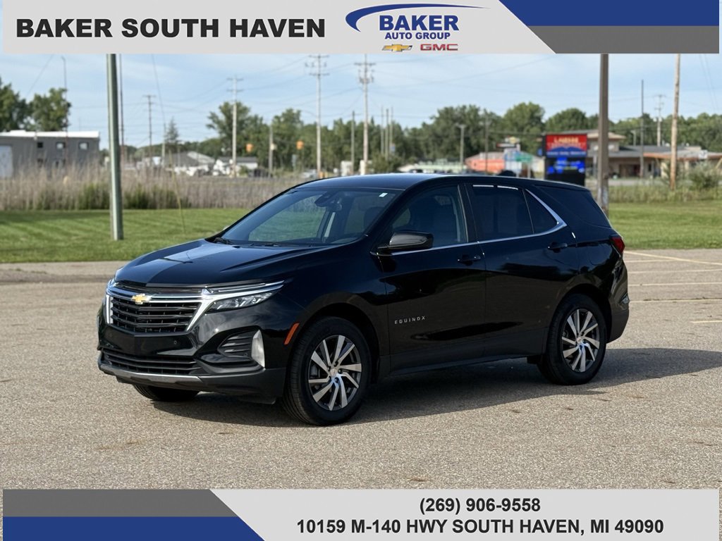2023 Chevrolet Equinox LT