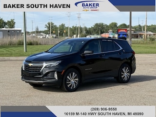 2023 Chevrolet Equinox LT SUV