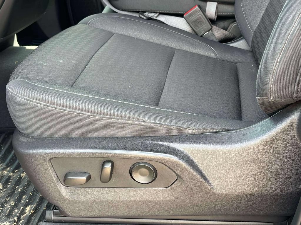 Used 2024 Chevrolet Silverado 1500 Custom Truck