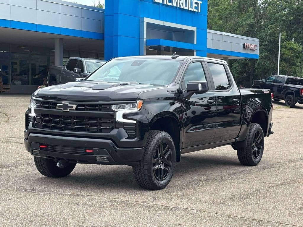 2026 Chevrolet Silverado 1500 LT Trail Boss - Photo 27