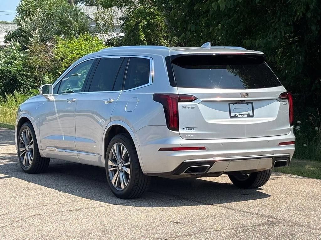 Used 2020 CADILLAC XT6 AWD Premium Luxury SUV