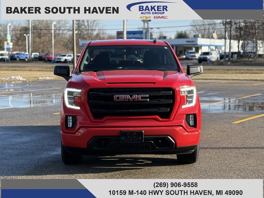 Used 2021 GMC Sierra 1500 Elevation Truck