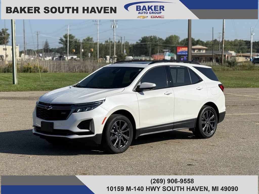 2022 Chevrolet Equinox