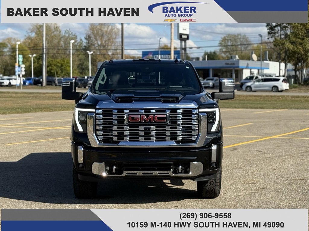 2024 Gmc Sierra 2500 HD Denali photo 2
