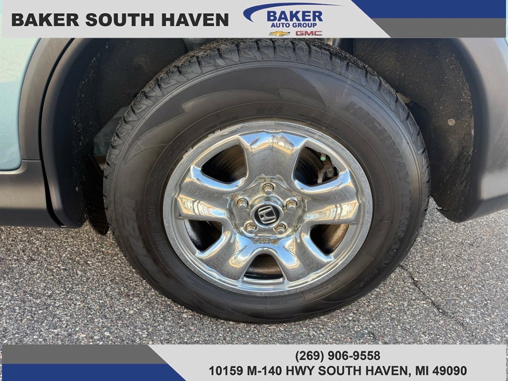 Used 2015 Honda CR-V LX