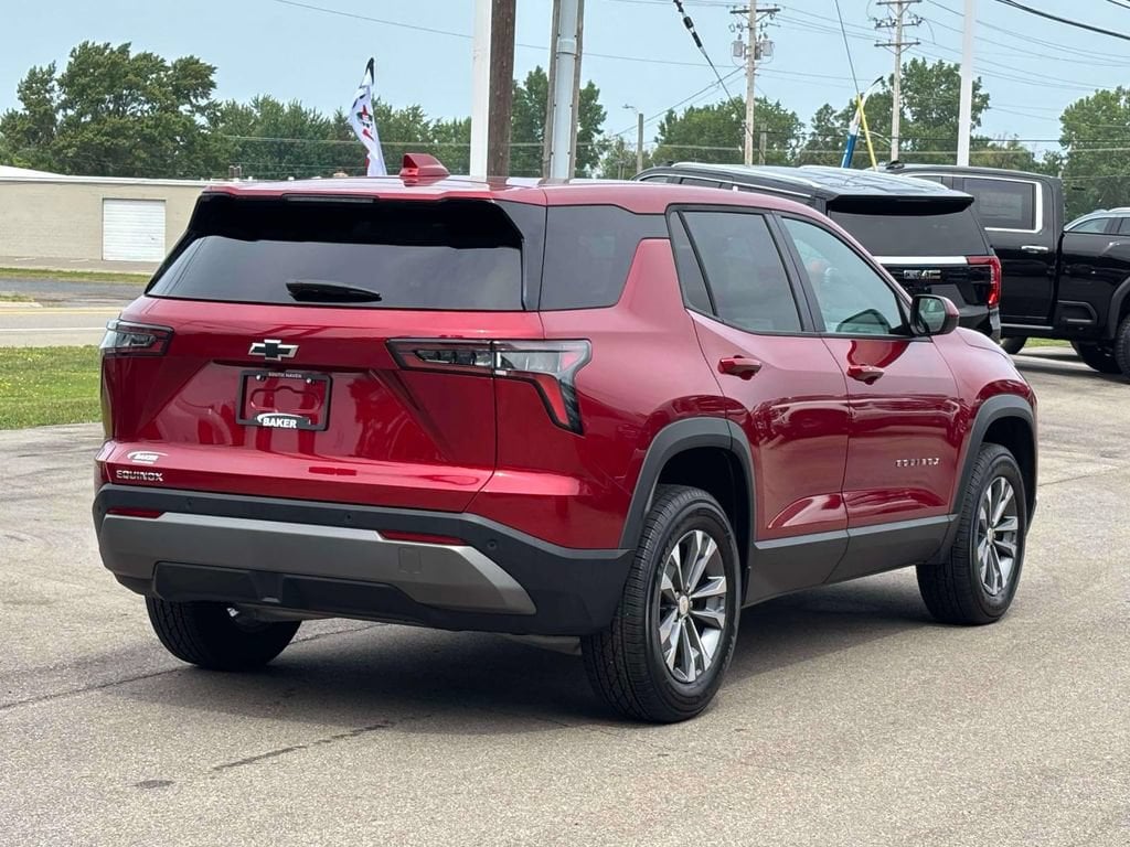 2026 Chevrolet Equinox LT - Photo 28