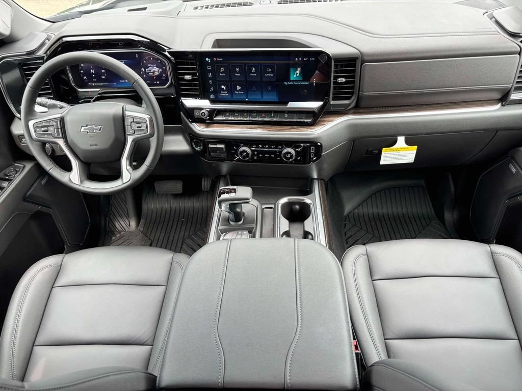 2026 Chevrolet Silverado 1500 LT Trail Boss - Photo 24
