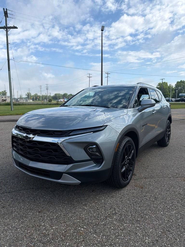 2026 Chevrolet Blazer 2LT - Photo 1
