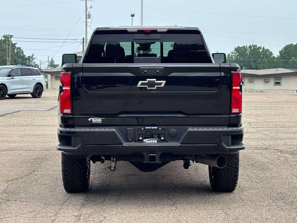2026 Chevrolet Silverado 2500 HD LTZ - Photo 36