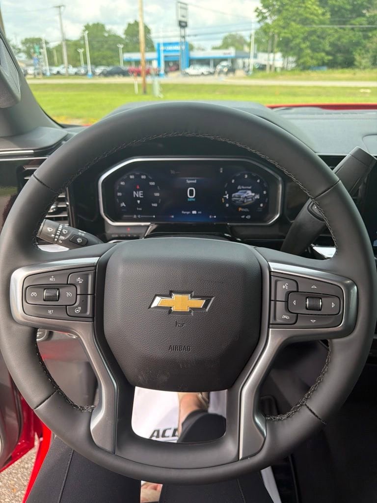 2026 Chevrolet Silverado 1500 LT - Photo 14