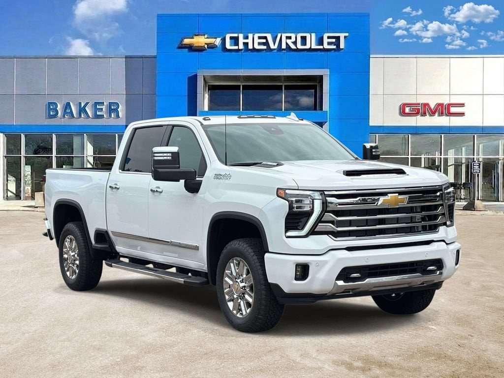 New 2026 Chevrolet Silverado 2500 HD High Country Truck