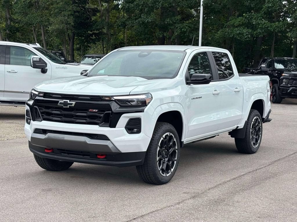 2026 Chevrolet Colorado Z71 - Photo 26