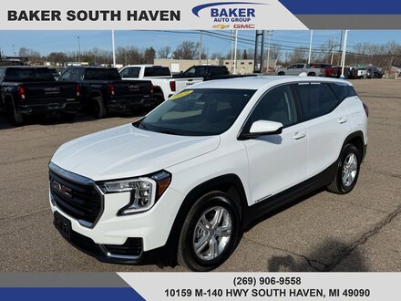 2024 GMC Terrain SLE SUV