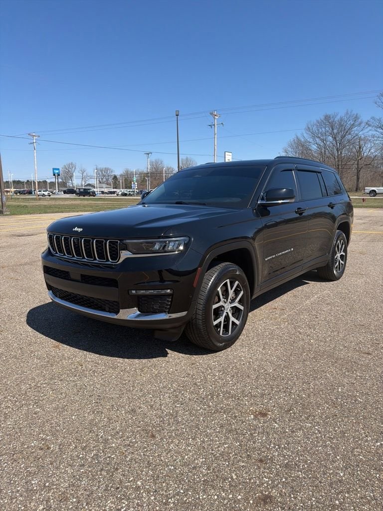 2024 Jeep Grand Cherokee L 