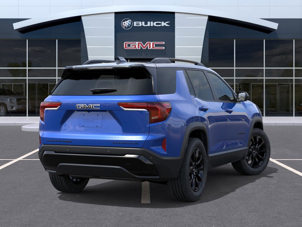 New 2026 GMC Terrain Elevation SUV