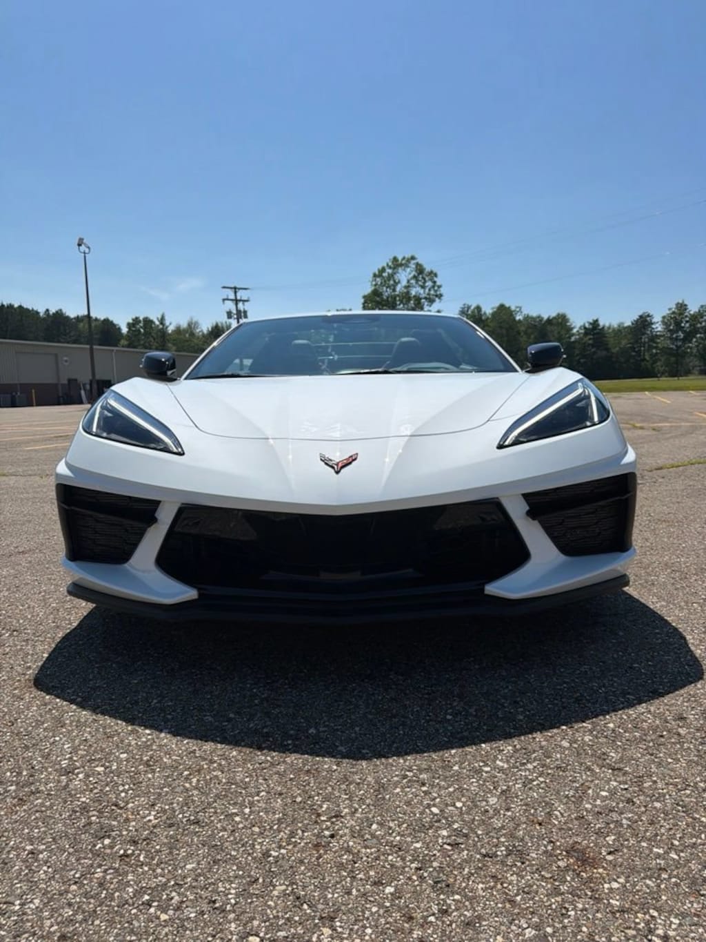 Used 2024 Chevrolet Corvette Stingray 3LT Performance
