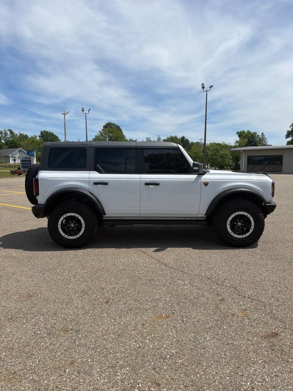 Used 2024 Ford Bronco Badlands SUV
