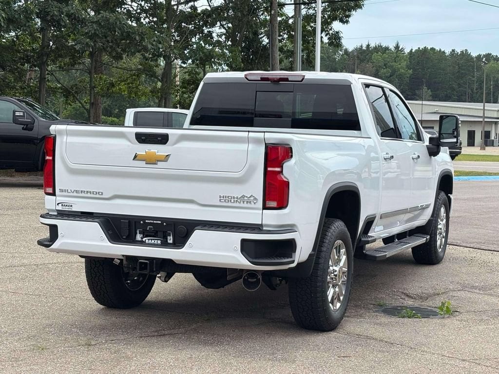 2026 Chevrolet Silverado 2500 HD High Country - Photo 33
