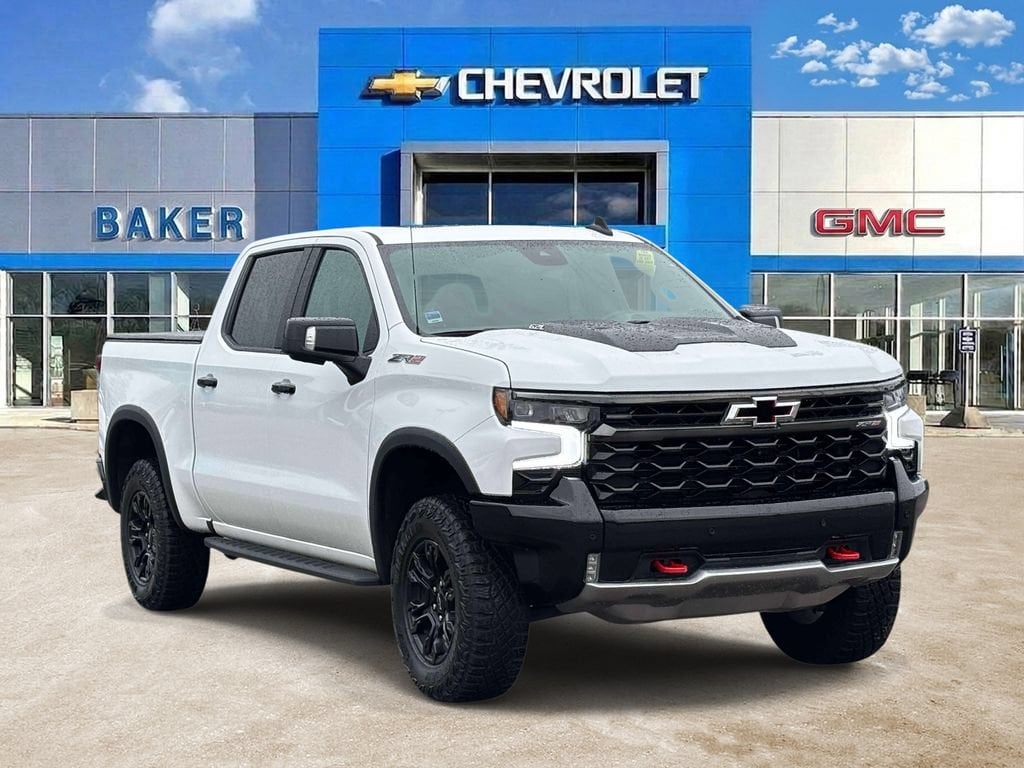 Used 2025 Chevrolet Silverado 1500 ZR2 Truck