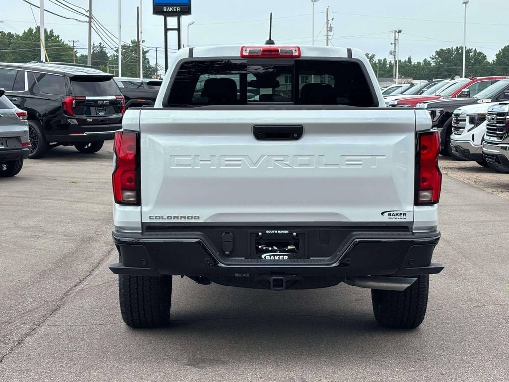 2026 Chevrolet Colorado Z71 - Photo 30