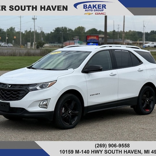 2021 Chevrolet Equinox Premier SUV