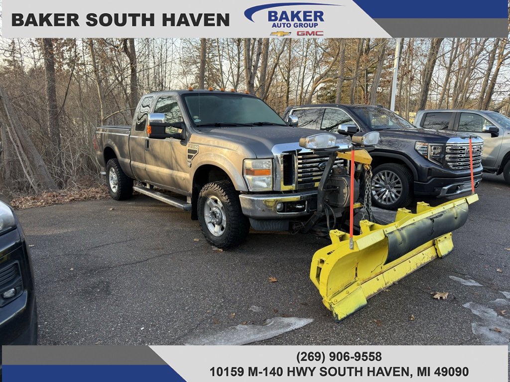 2009 Ford F-250 Super Duty XL's photo