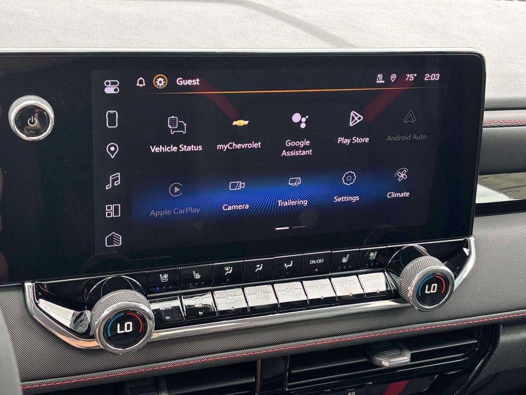 2026 Chevrolet Colorado Z71 - Photo 13