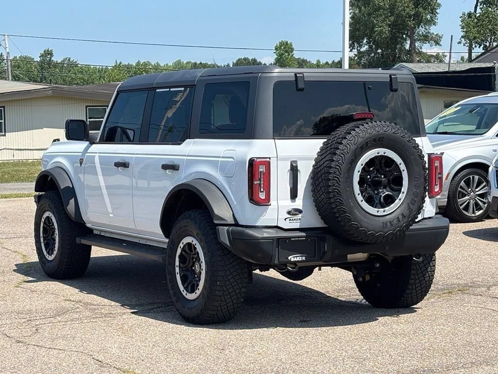 Used 2024 Ford Bronco Badlands SUV