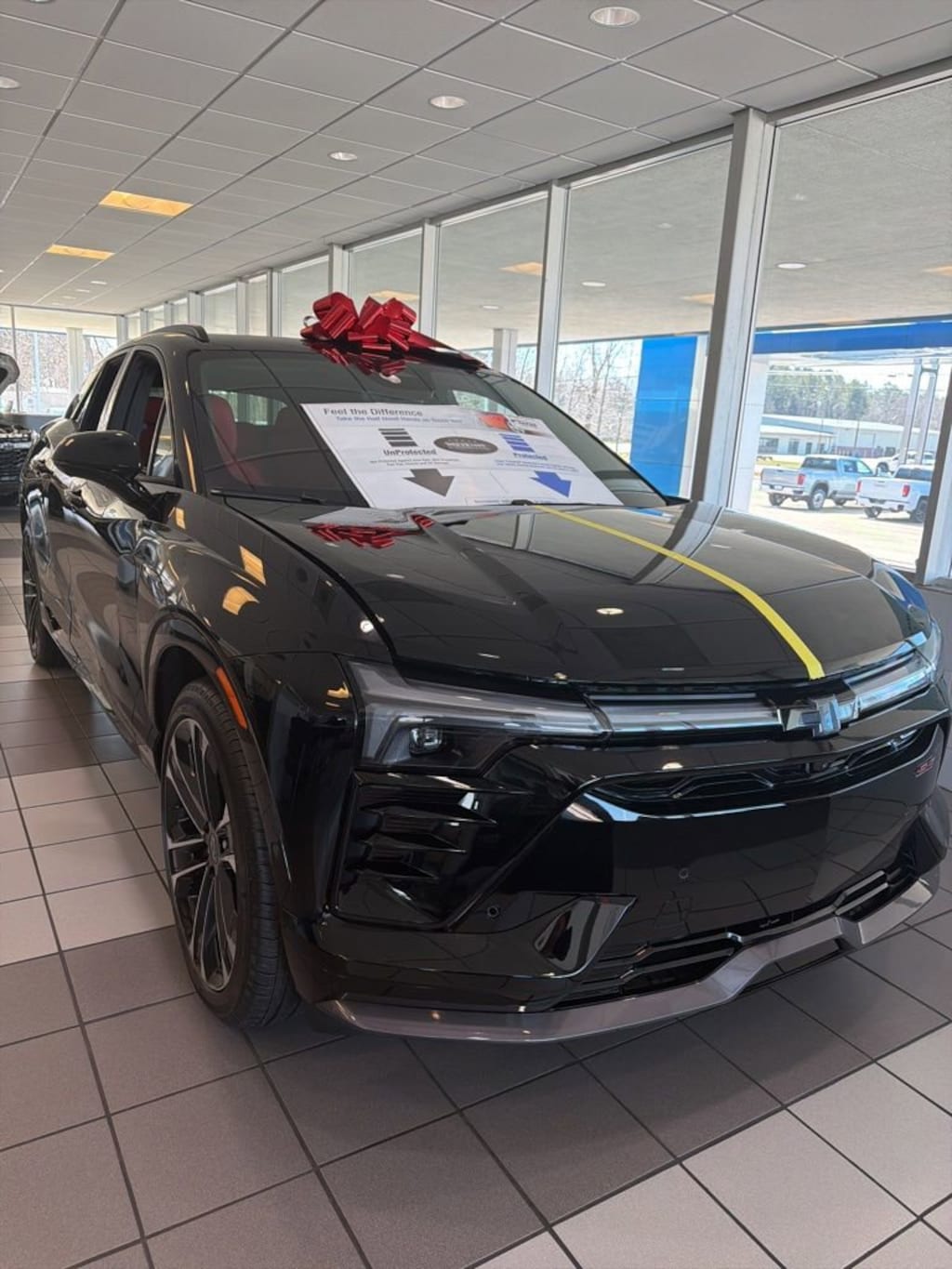 New 2026 Chevrolet Blazer EV SS SUV