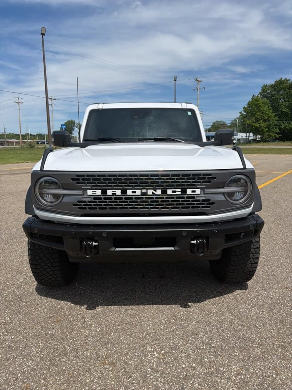 Used 2024 Ford Bronco Badlands SUV