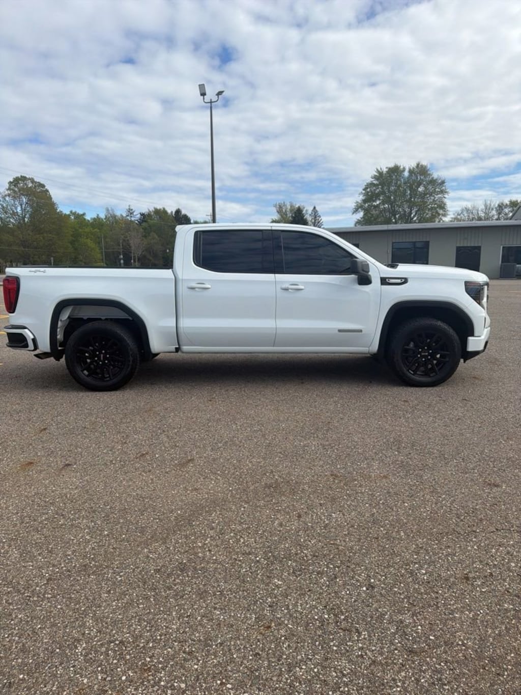 Used 2025 GMC Sierra 1500 Elevation Truck