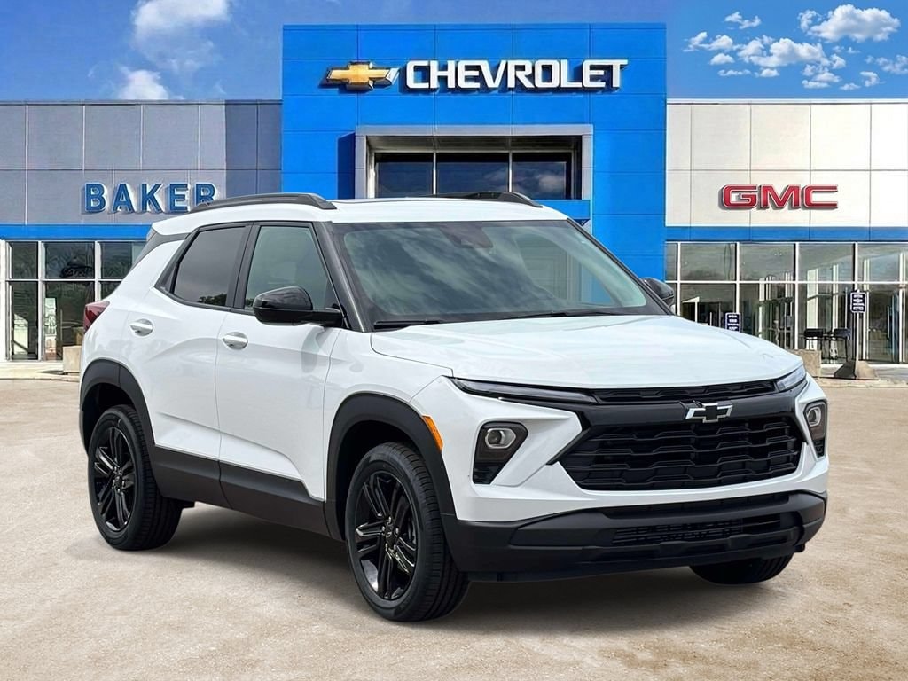 New 2026 Chevrolet Trailblazer LT SUV