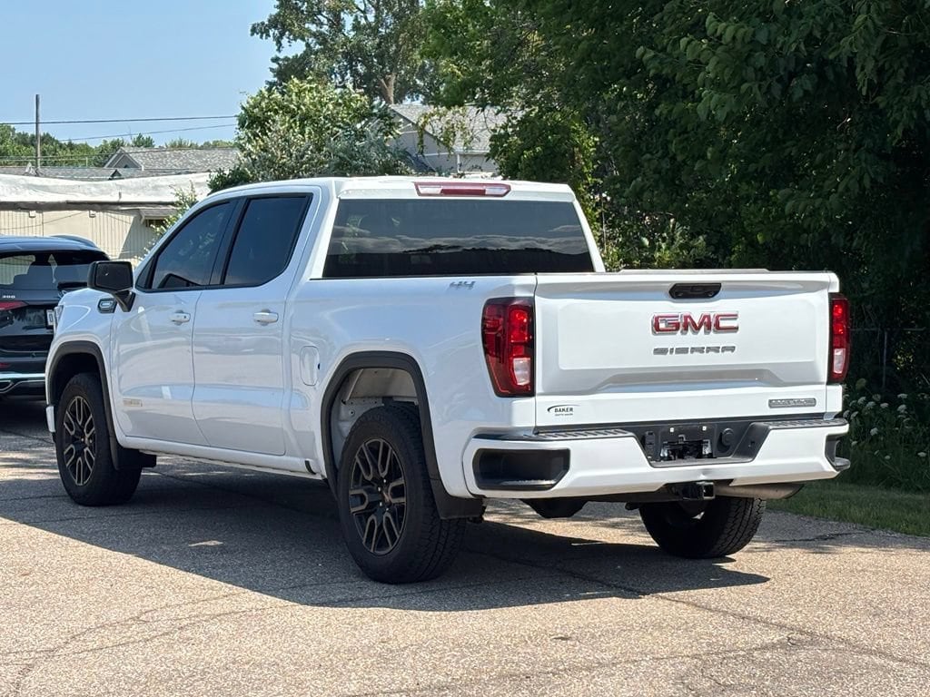 Used 2025 GMC Sierra 1500 Elevation Truck