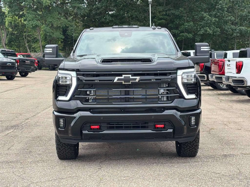 2026 Chevrolet Silverado 2500 HD LTZ - Photo 33